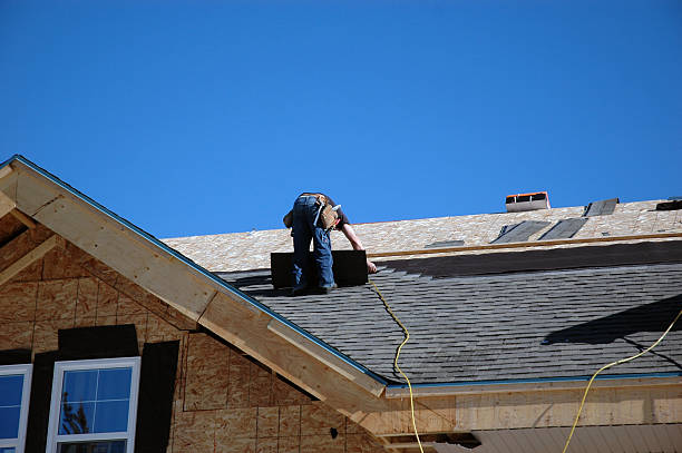 Quick and Trustworthy Emergency Roof Repair Services in Forest Hills, MI